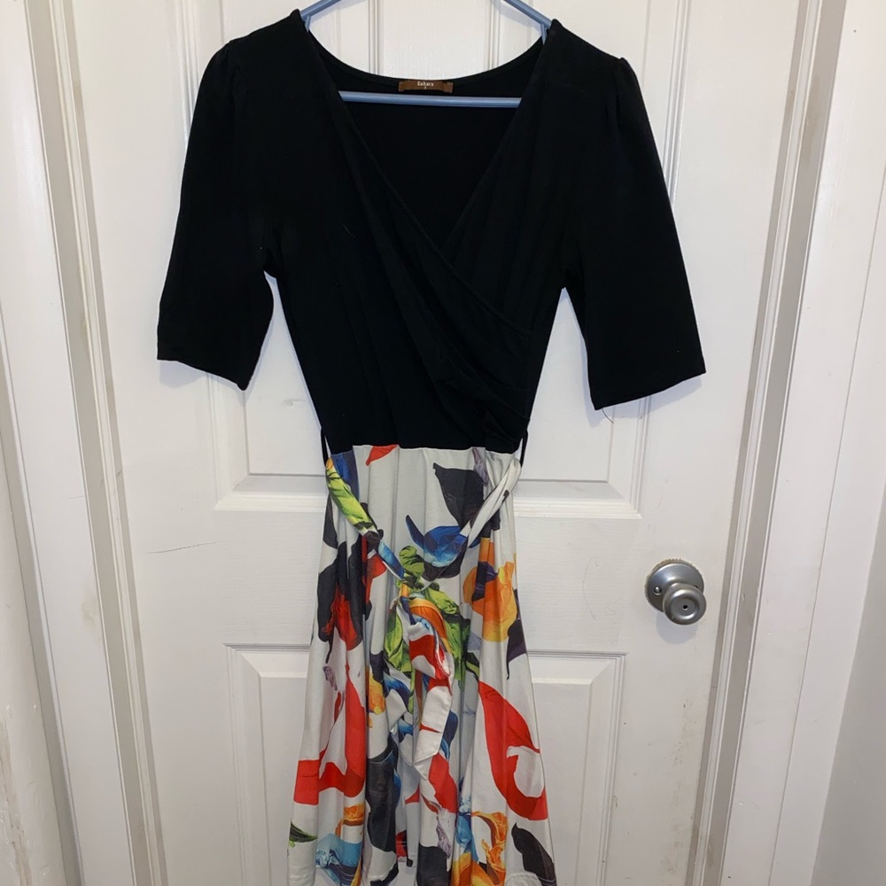 Gaharu dress